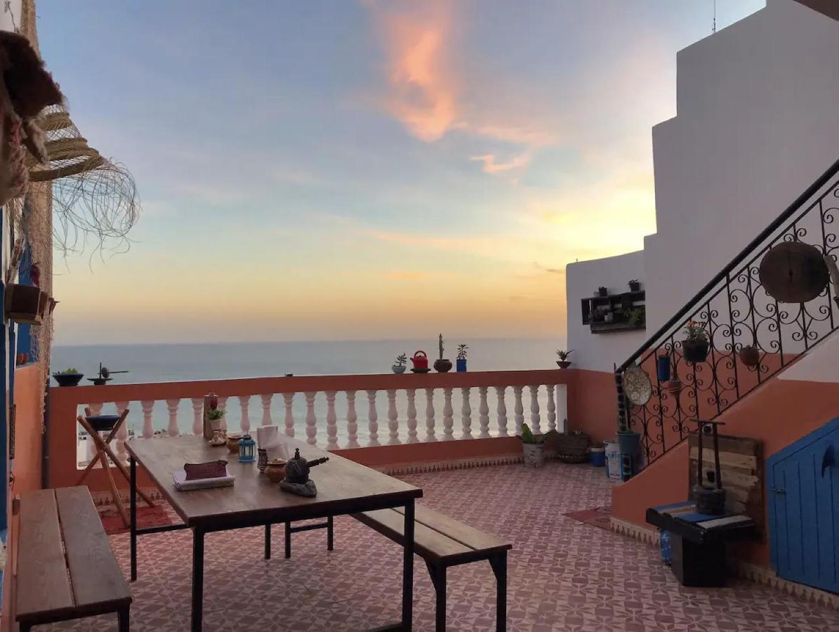 Binic Surf House Apartment Agadir Exterior foto