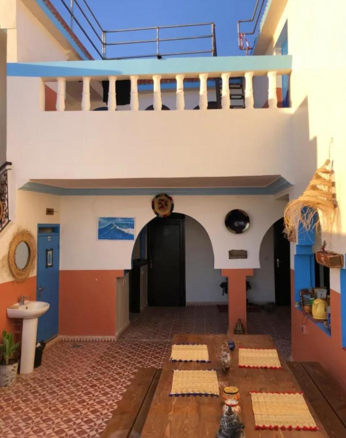 Binic Surf House Apartment Agadir Exterior foto