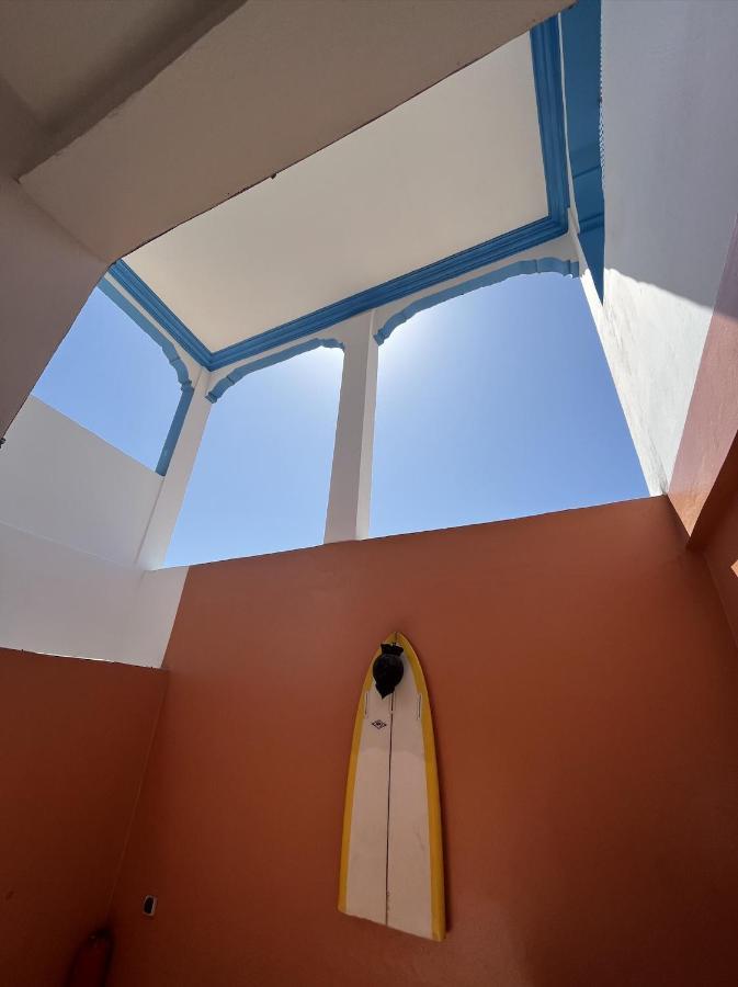 Binic Surf House Apartment Agadir Exterior foto