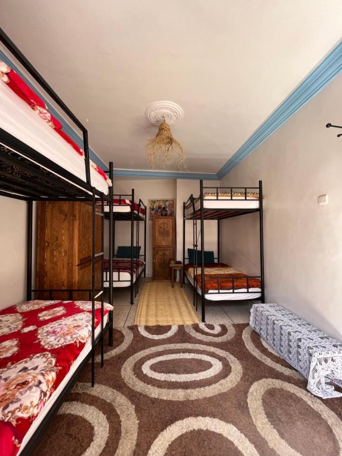 Binic Surf House Apartment Agadir Exterior foto