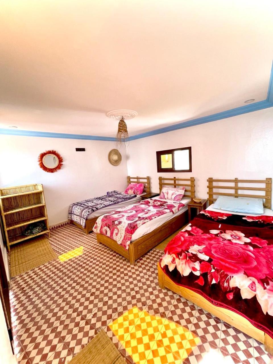 Binic Surf House Apartment Agadir Exterior foto