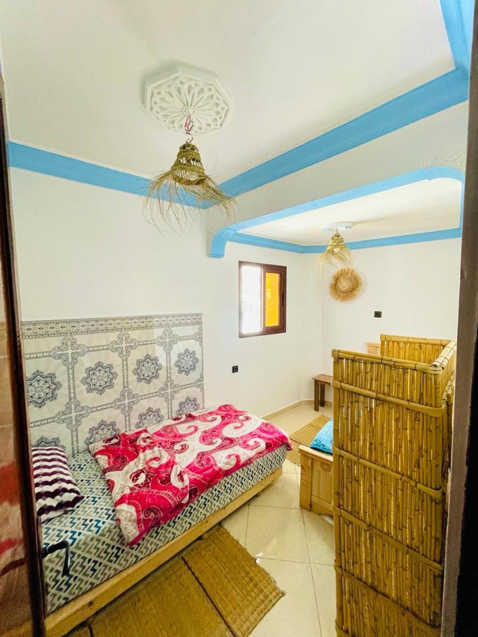 Binic Surf House Apartment Agadir Exterior foto