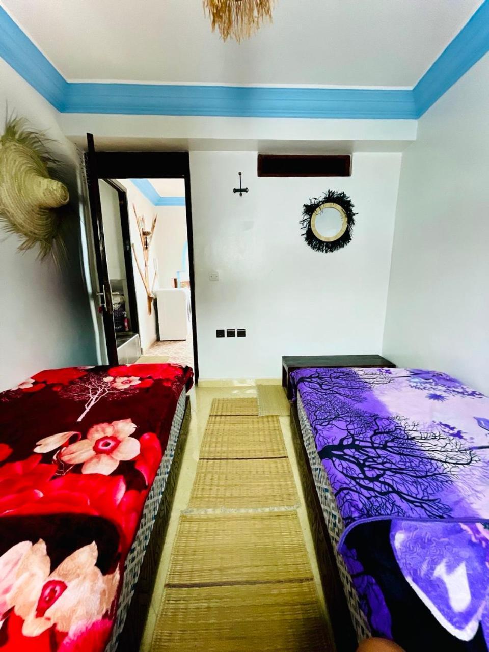 Binic Surf House Apartment Agadir Exterior foto