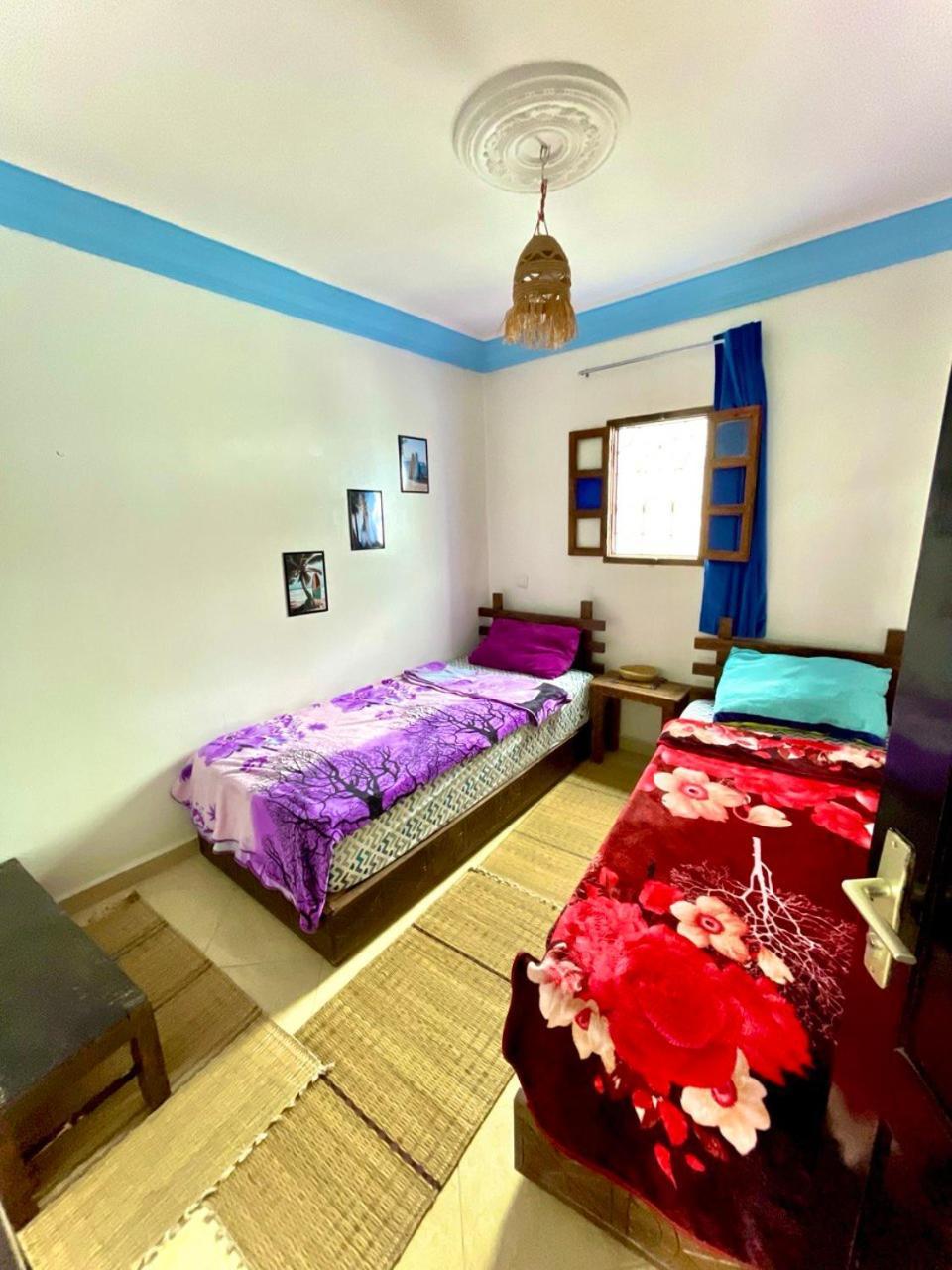 Binic Surf House Apartment Agadir Exterior foto