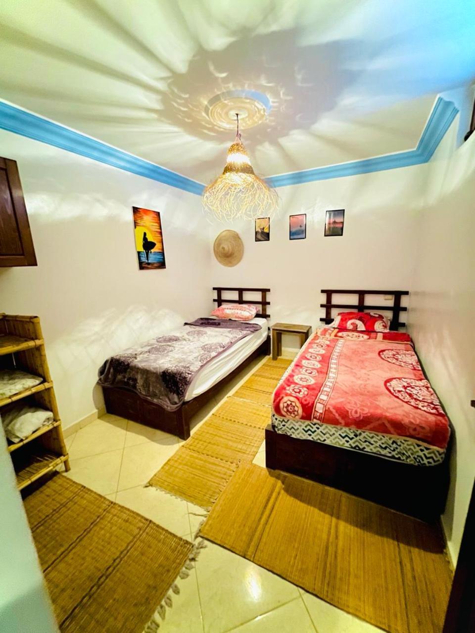 Binic Surf House Apartment Agadir Exterior foto