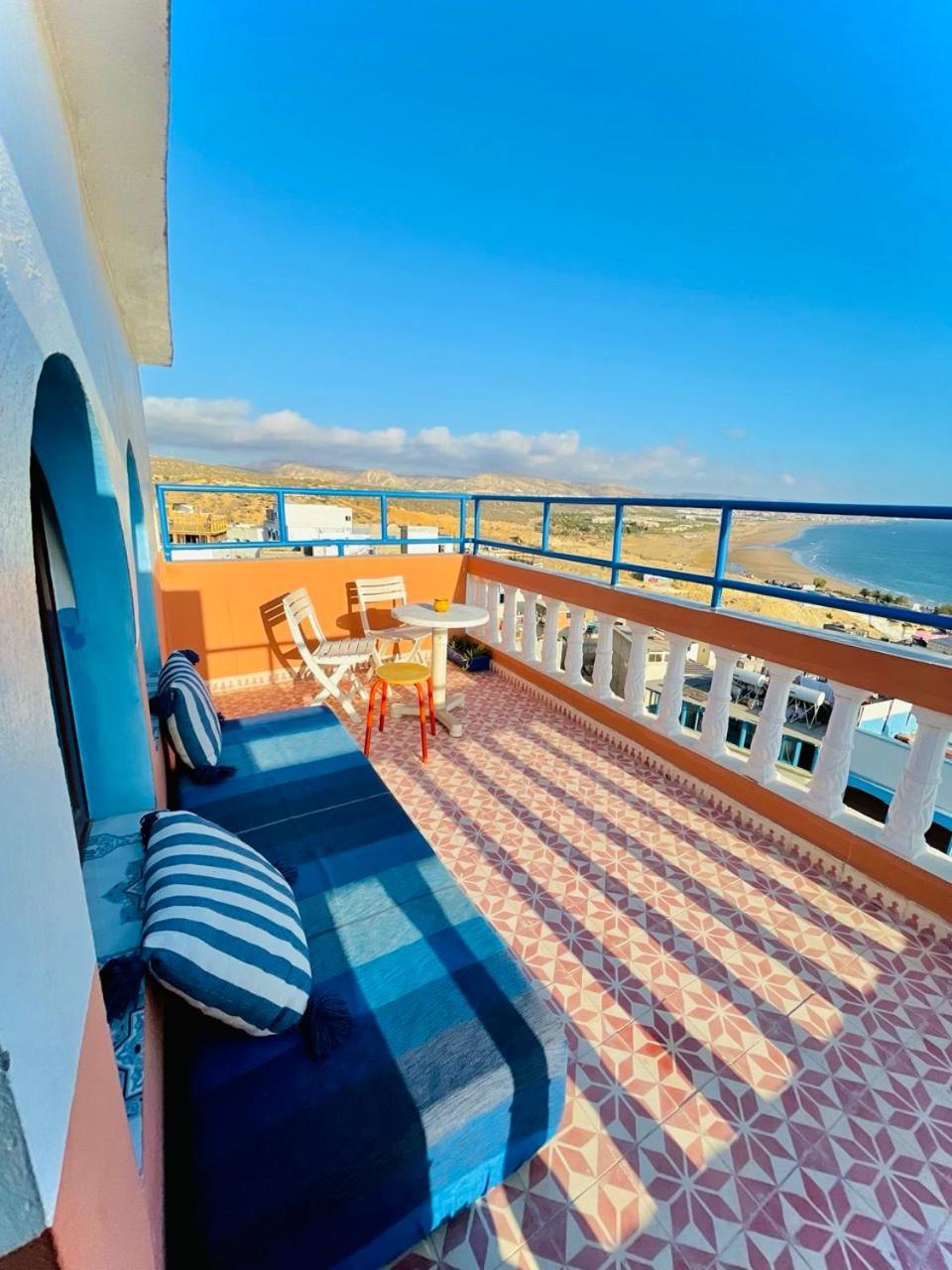 Binic Surf House Apartment Agadir Exterior foto