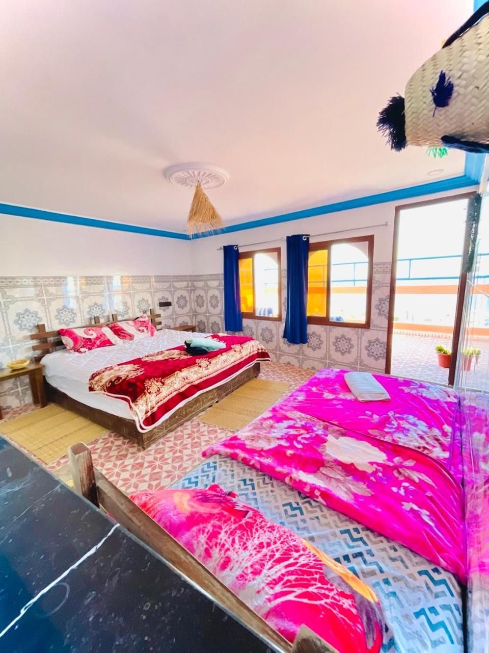 Binic Surf House Apartment Agadir Exterior foto