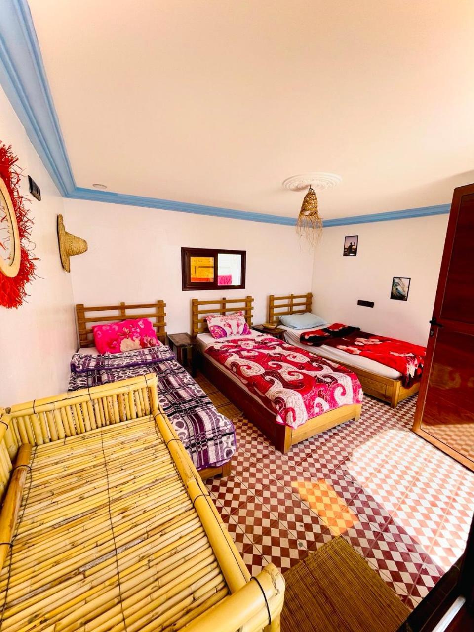 Binic Surf House Apartment Agadir Exterior foto