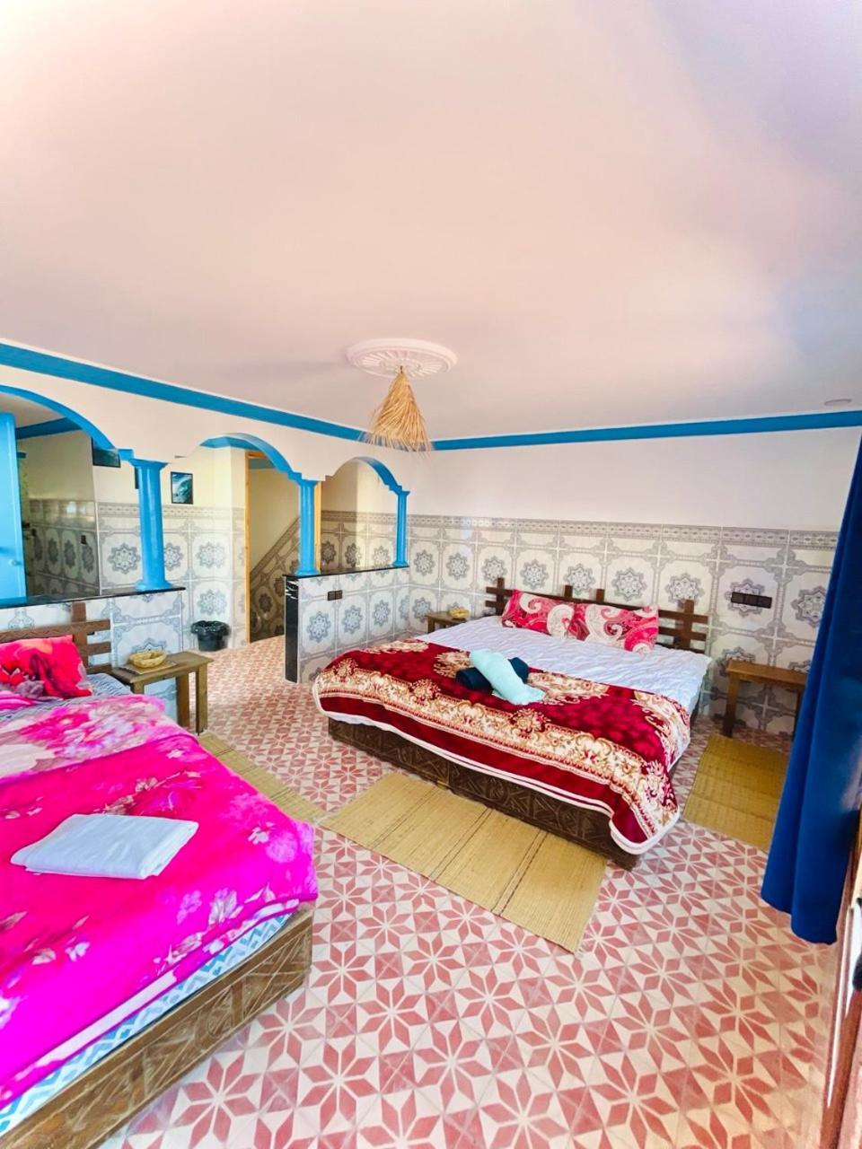 Binic Surf House Apartment Agadir Exterior foto