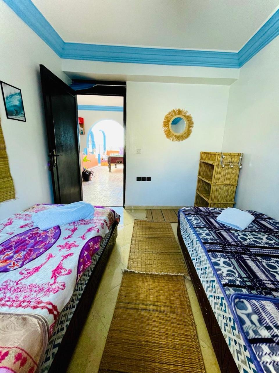 Binic Surf House Apartment Agadir Exterior foto
