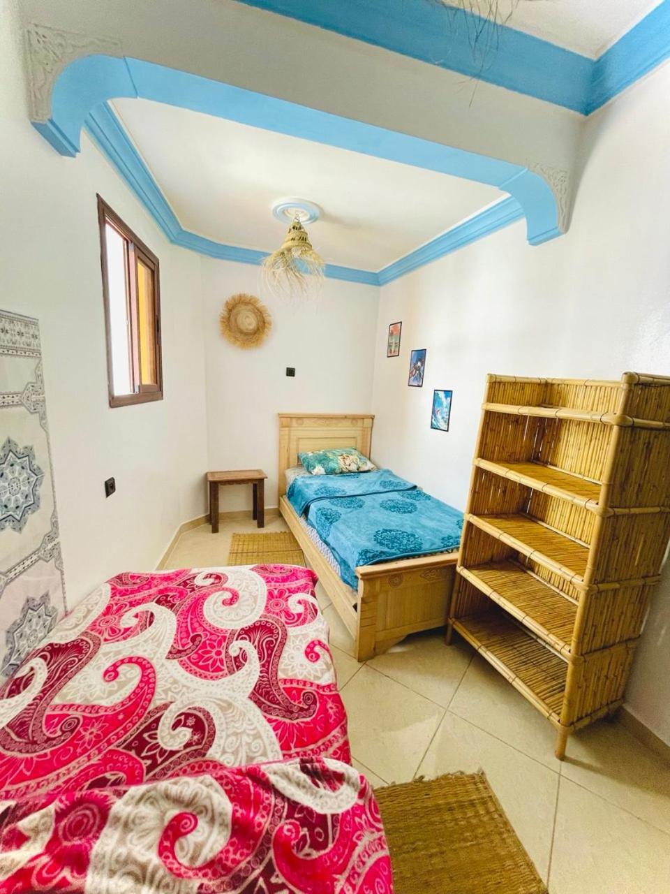 Binic Surf House Apartment Agadir Exterior foto