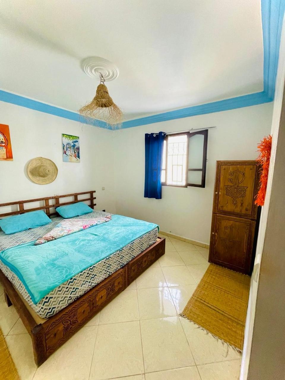 Binic Surf House Apartment Agadir Exterior foto