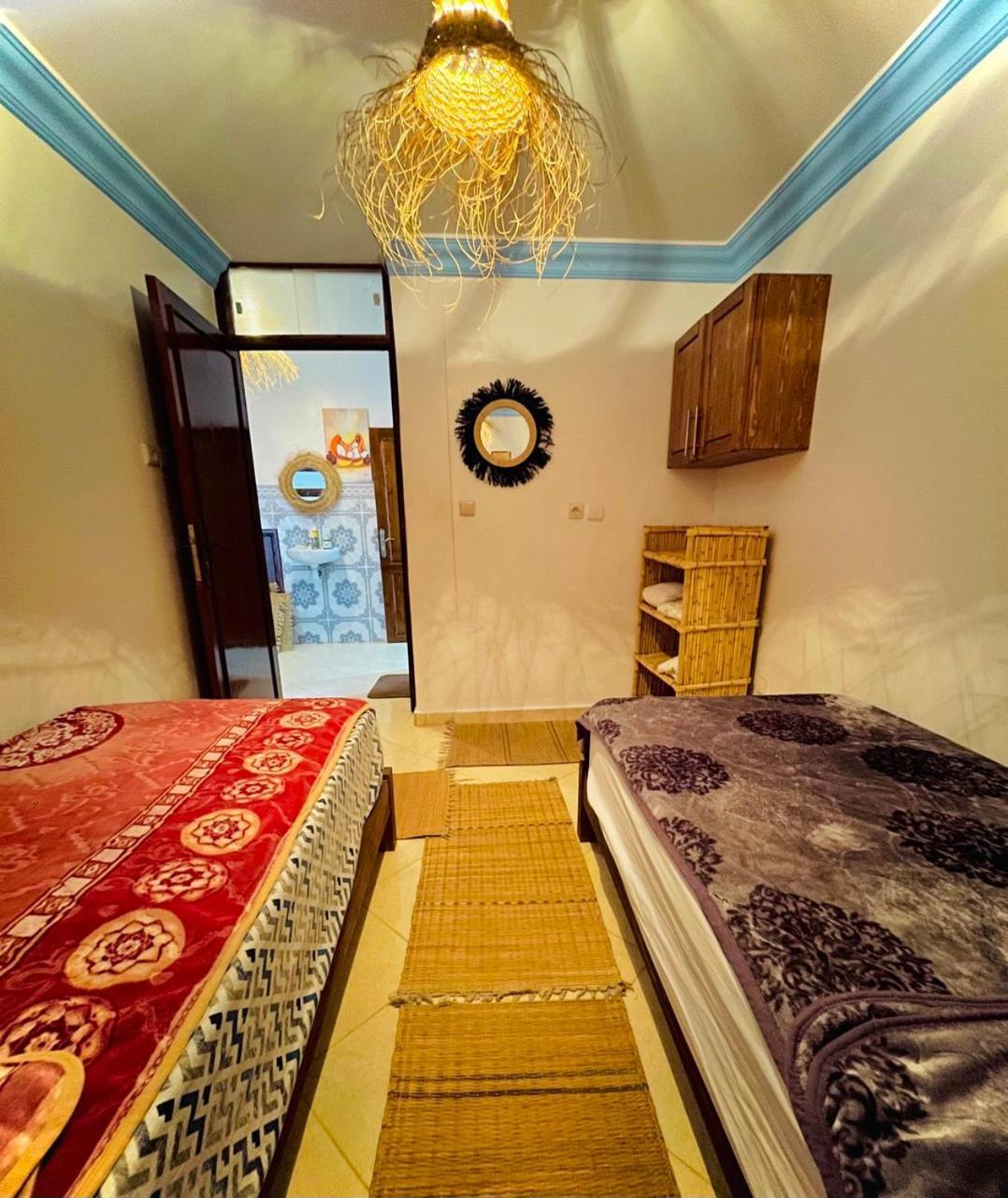 Binic Surf House Apartment Agadir Exterior foto